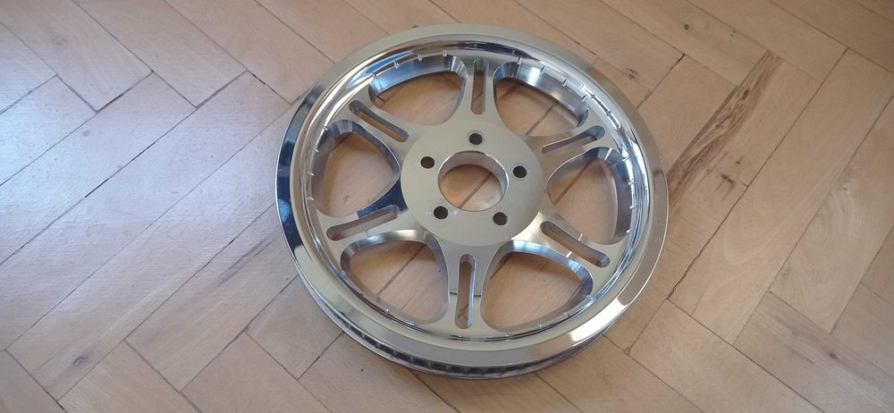 Harley Davidson Road King- части.