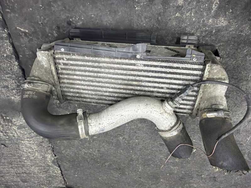 Интеркулер (Промежуточный охладитель) D4HA 2.0 CRDi