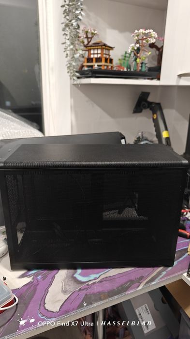 корпус Lian LI A3 x Dan black