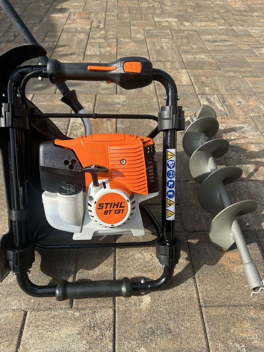 Stihl BT 131 motoburghiu