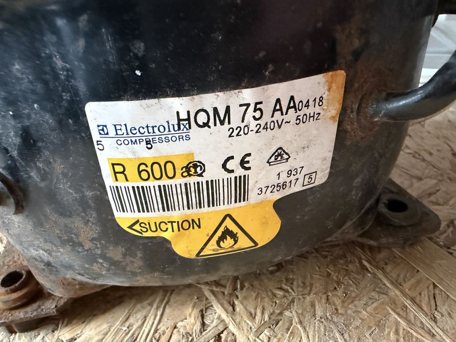 Motor Electrolux compresor - frigider