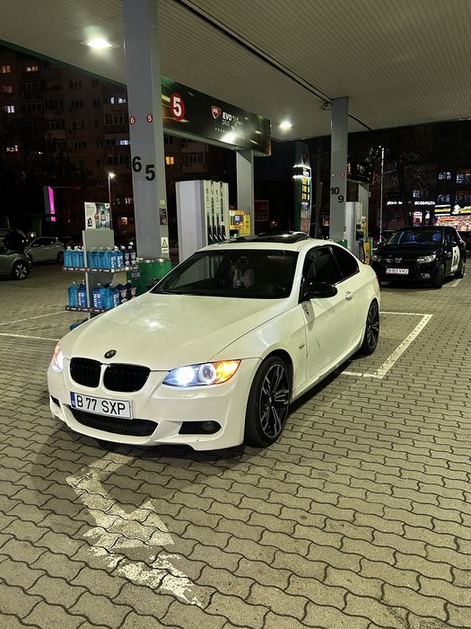 BMW E92 320i M Pack