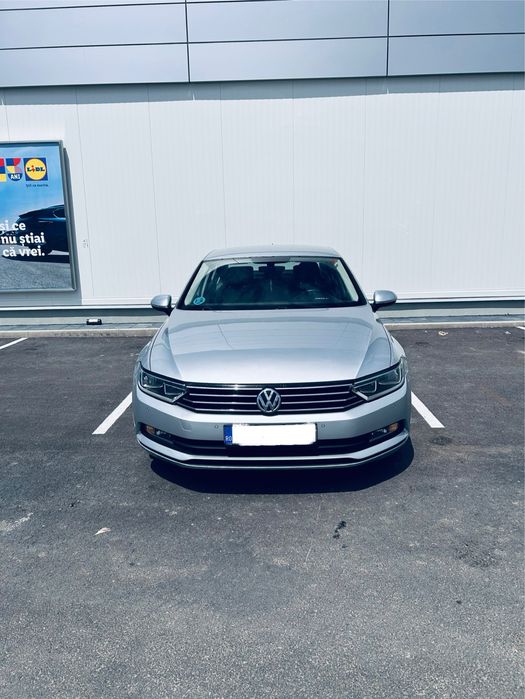 VOLKSWAGEN Passat 2015 — imagine 2