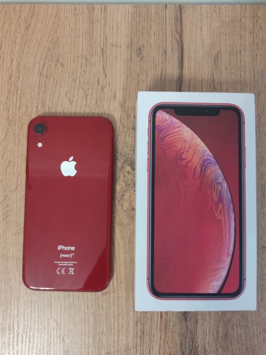 iphone XR в хорошем состояние !