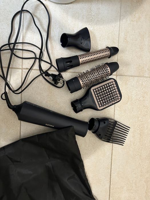 Perie cu aer cald seria 5000-noua garantie pana in 2027