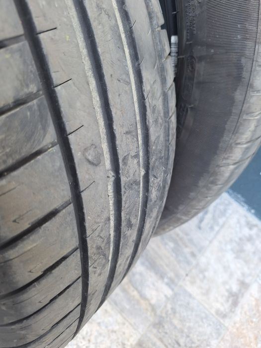 Anvelope vară michelin