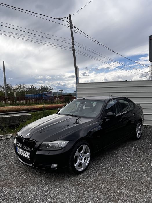 Vand bmw e90 Lci