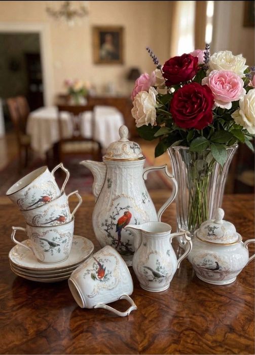 Rosenthal Sanssouci Voliere