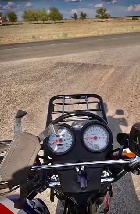 Yagi мотоцикл 200куб