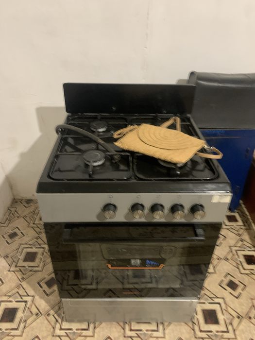 Продам газ рабочий почти новый все работает пишите звоните