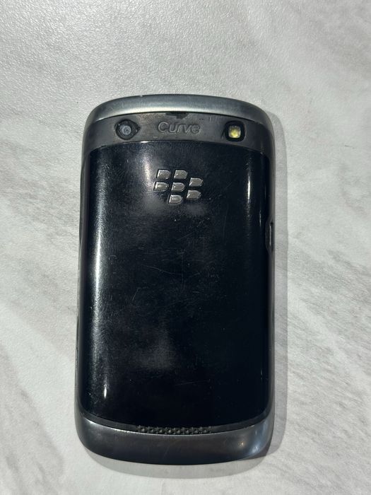 Blackberry curve