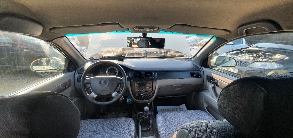 Lasetti 2012 yilda ishlab chiqarilgan