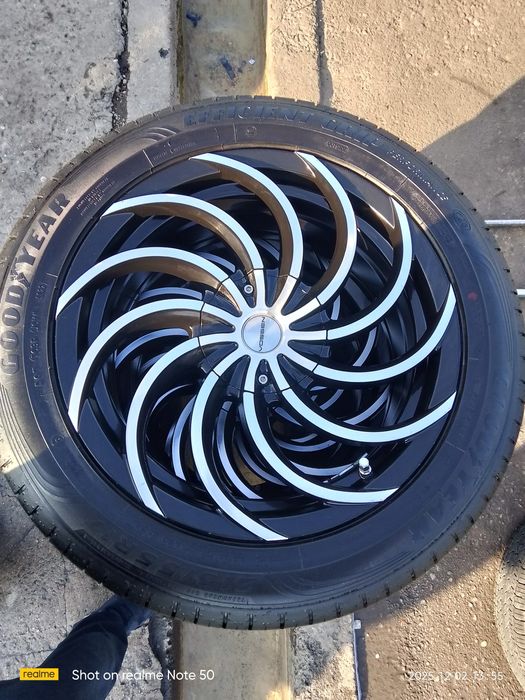 Azara r17 diska balon