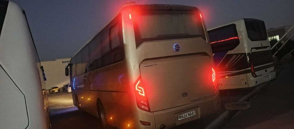 Avtobus sotiladi / Продаётся автобус