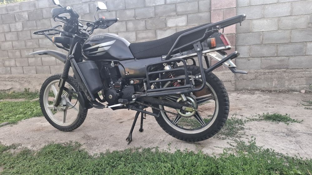 Механика чабан 200 куб