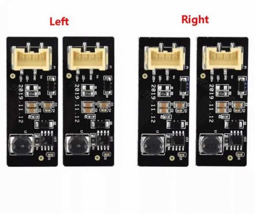 Modul de led placa circuit stanga/dreapta stop Bmw X3 F25 nou