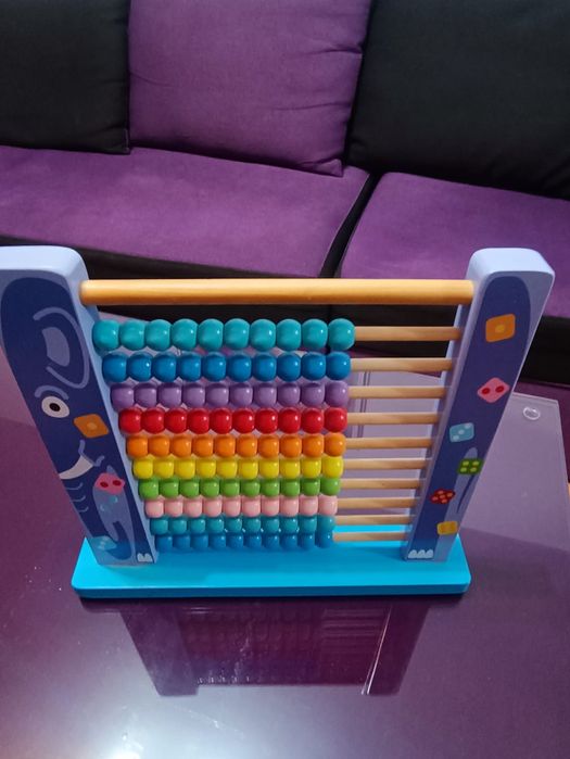 Socotitoare / abac din lemn