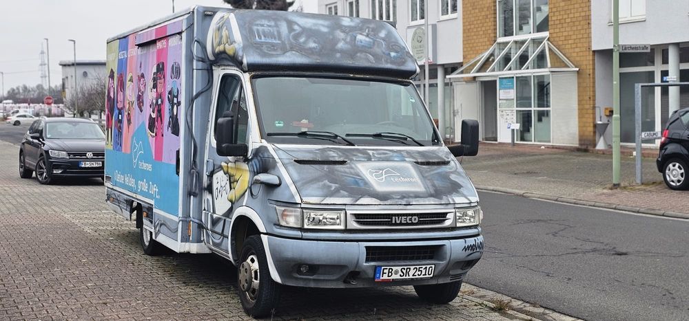 Iveco Daily 50C11G/P 2006