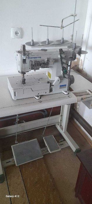 ShangGong тикув машина