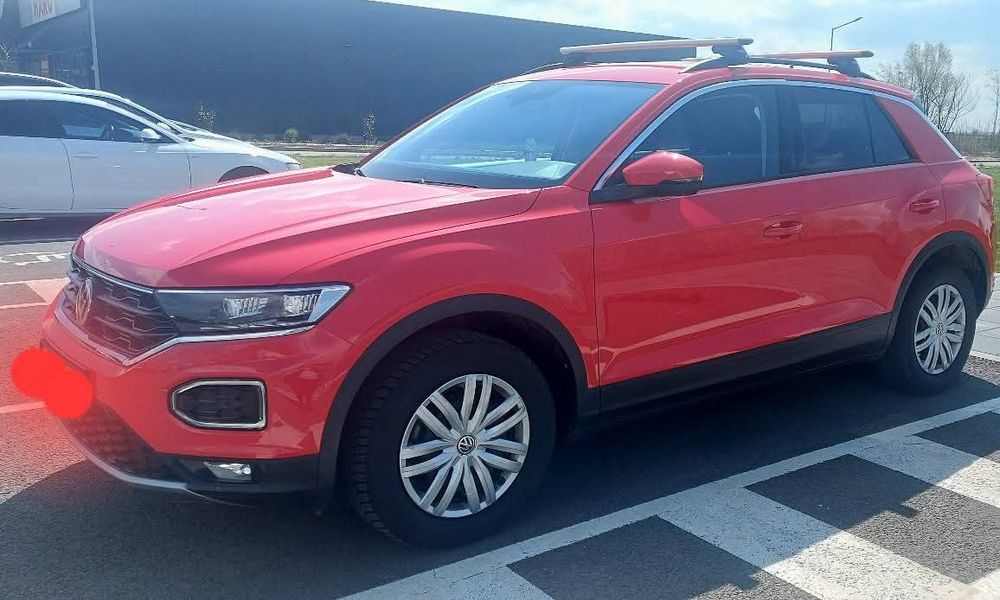 VW T Roc 1,5 TSI DSG impecabil