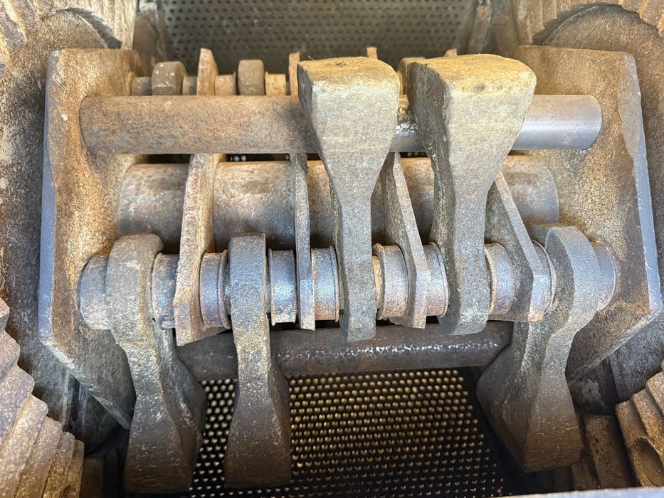 Молотковий дробилка см-112 рассийский