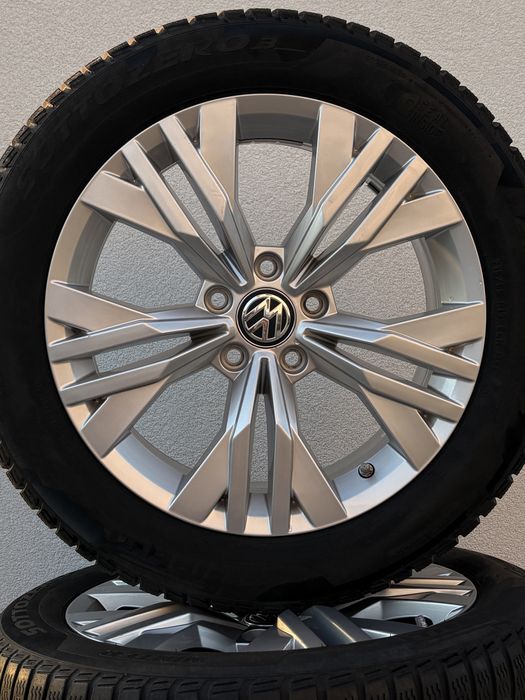 Jante originale Volkswagen Passat 17”