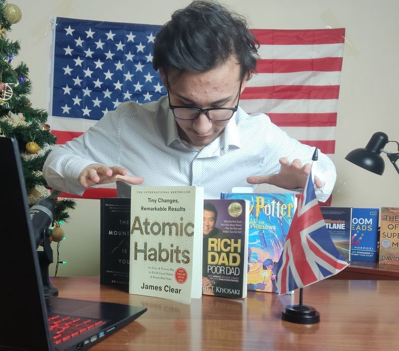 Скоростное обучение английскому языку 6 месяцев