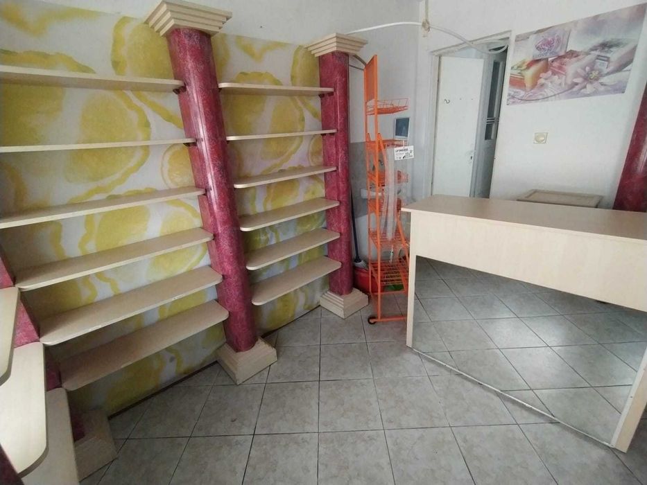 Магазин под наем на изхода на централен плаж Созопол