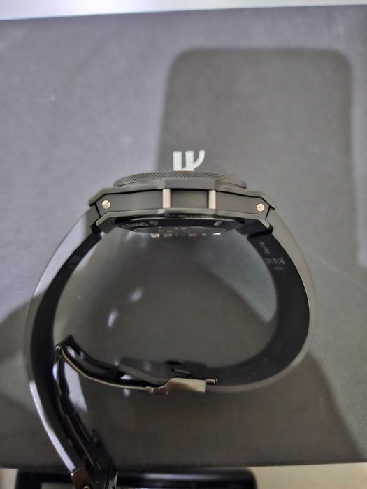 Hublot Big Bang Black Magic Ceramic Full Set