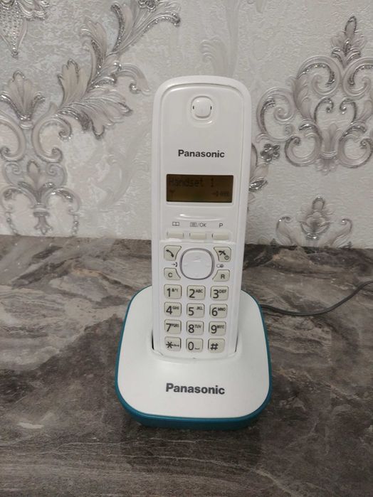 Радиотелефон Panasonic kx-tg1611