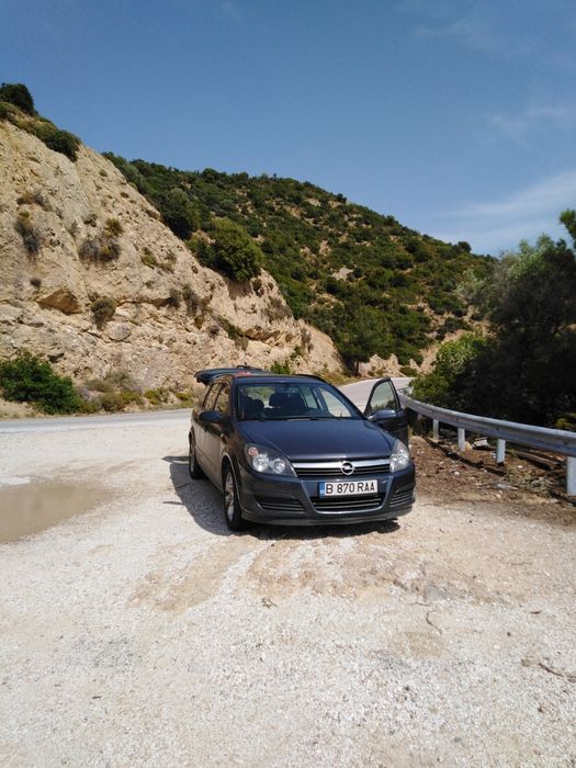 Opel astra h 1.6 benzina