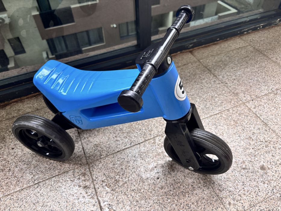 Bicicleta Funny Wheels