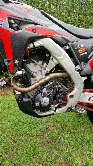 Honda crf 250 2019(nu yamaha ,suzuki,ktm ,husqvarna)