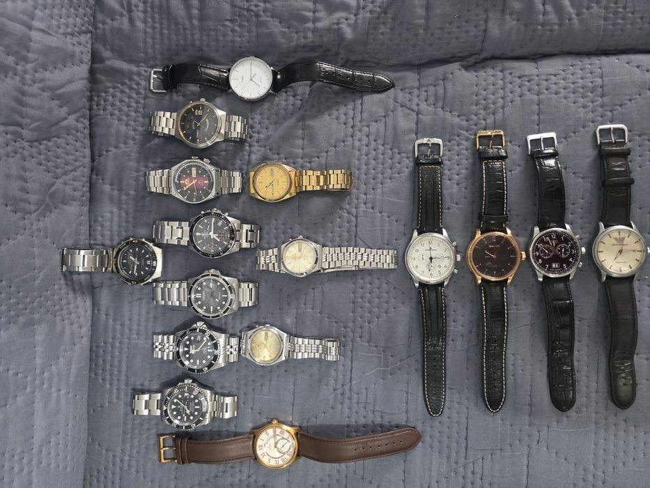 Ceas Orient,Citizen,Lotus,Seiko,Timex