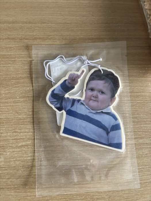 Ароматизатор - Hasbulla, подходящ за вашият автомобил.