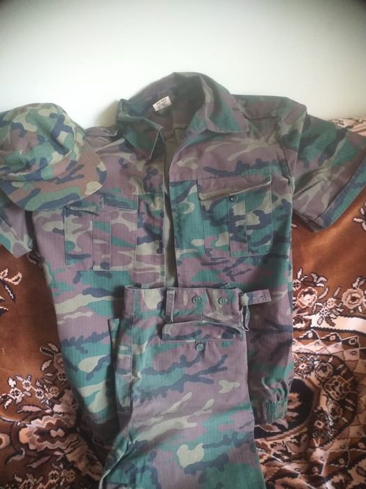 Военная форма