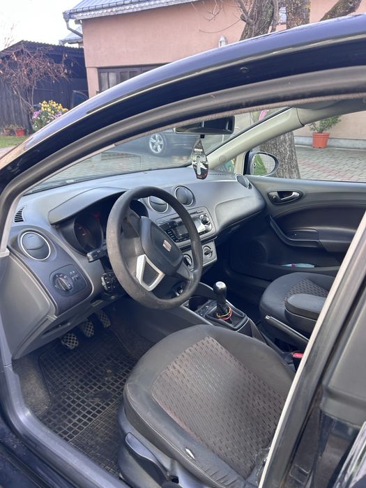 Seat Ibiza An 2008
