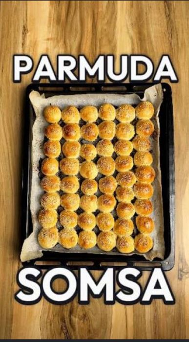Somsa "Parmoda" No1