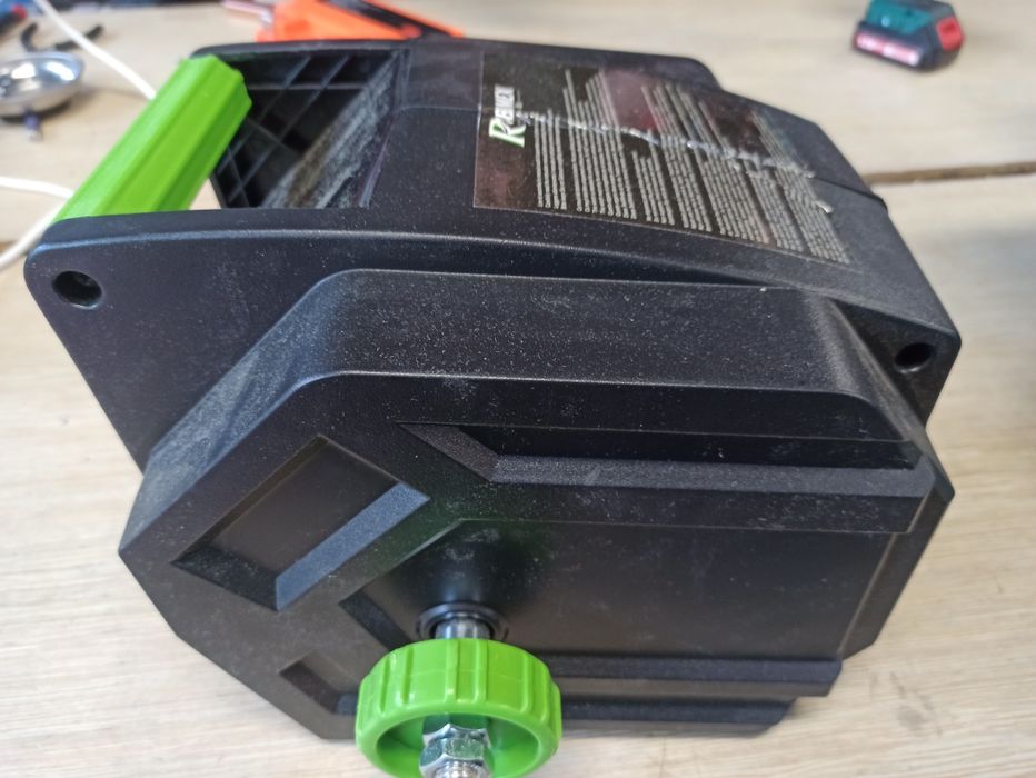 Troliu electric cu telecomanda, 5 tone.