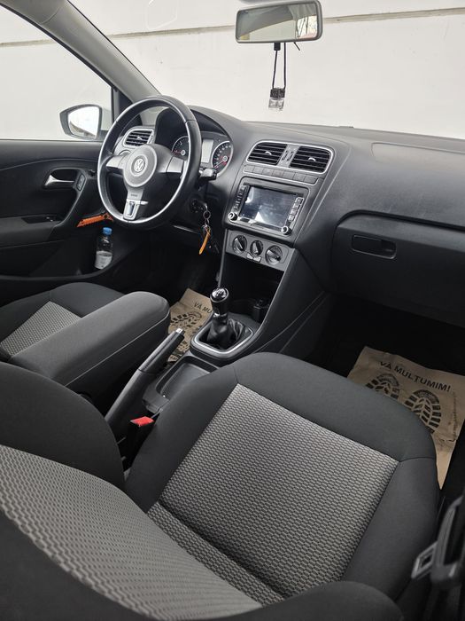Volkswagen Polo 1.2tdi euro5 Bluemotion R-Line 2013 navi Ac Recent adus