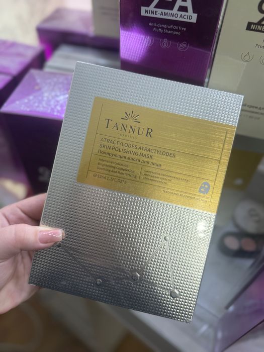 Уходовая косметика  TannuR