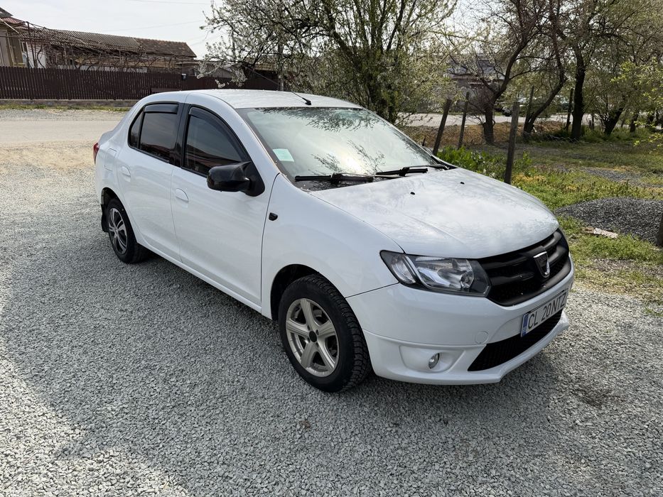 Vand logan 2 1.5 dci