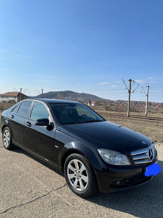 Mercedes c200 an 2010