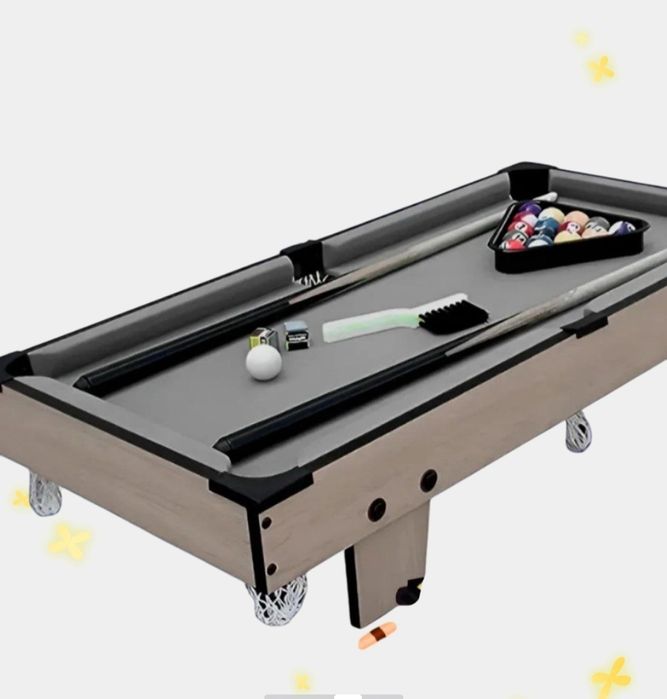 Настольные игры футбол 4в1