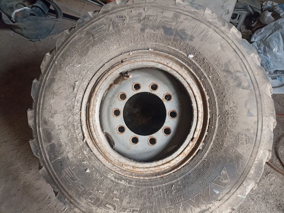 Ведуший Камаз,Урал машинага болады