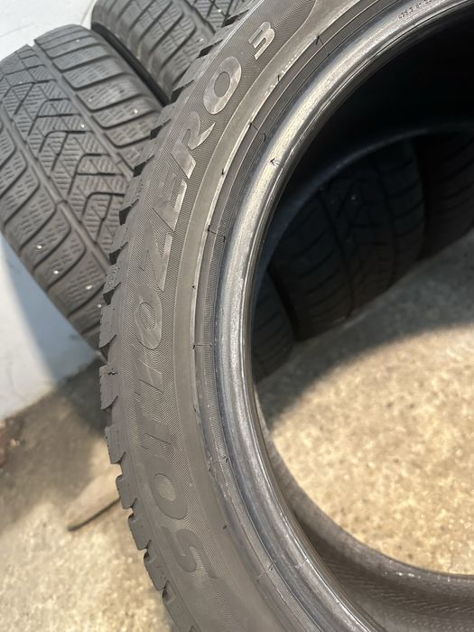 Гуми 225/45/17 PIRELLI Sottozero Winter