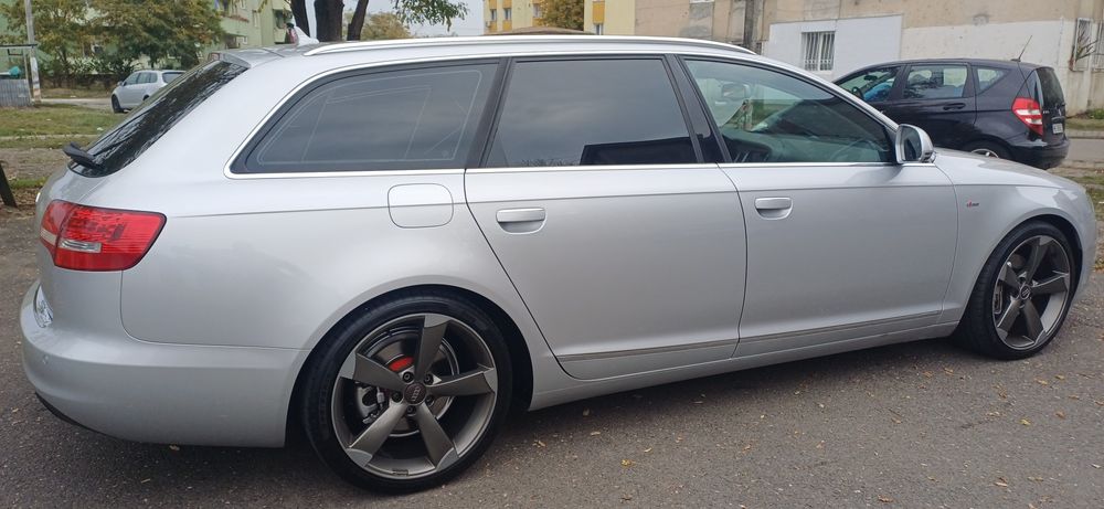 Audi A6 Avant 2011 diesel, 7.385 € — imagine 2