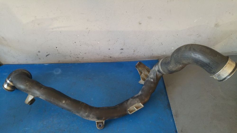 furtun intercooler turbo 1.9 tdi bls audi a3 8p skoda fabia 2 vw golf 5 jetta 3 seat altea 5p