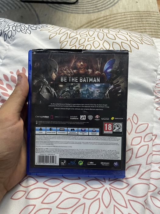 Batman PS4