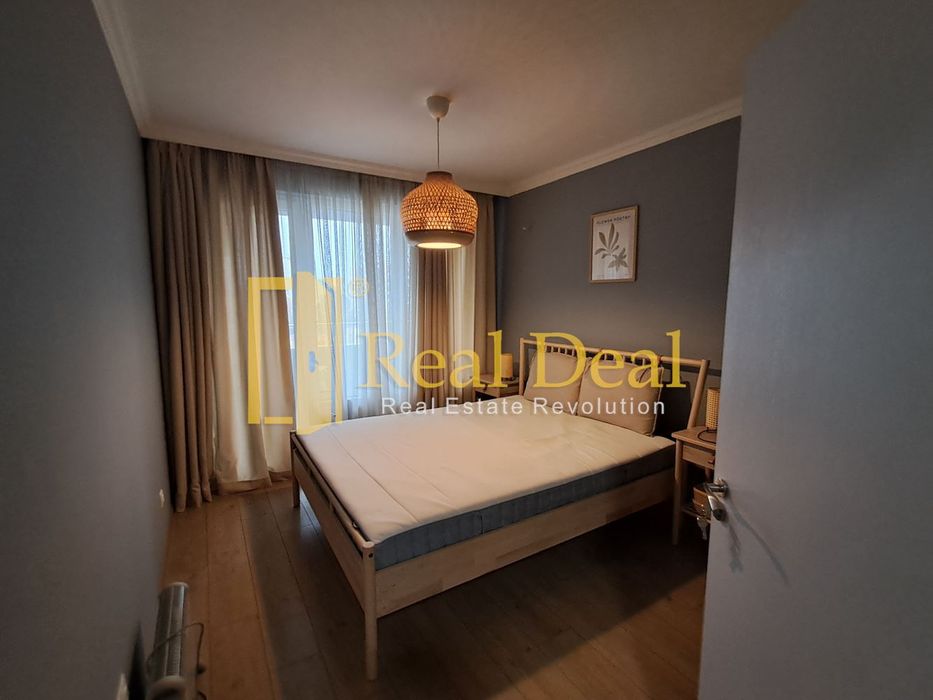 Дава се под наем Двустаен апартамент в София, Надежда 3 - 50 кв.м за 450 € - Снимка #8